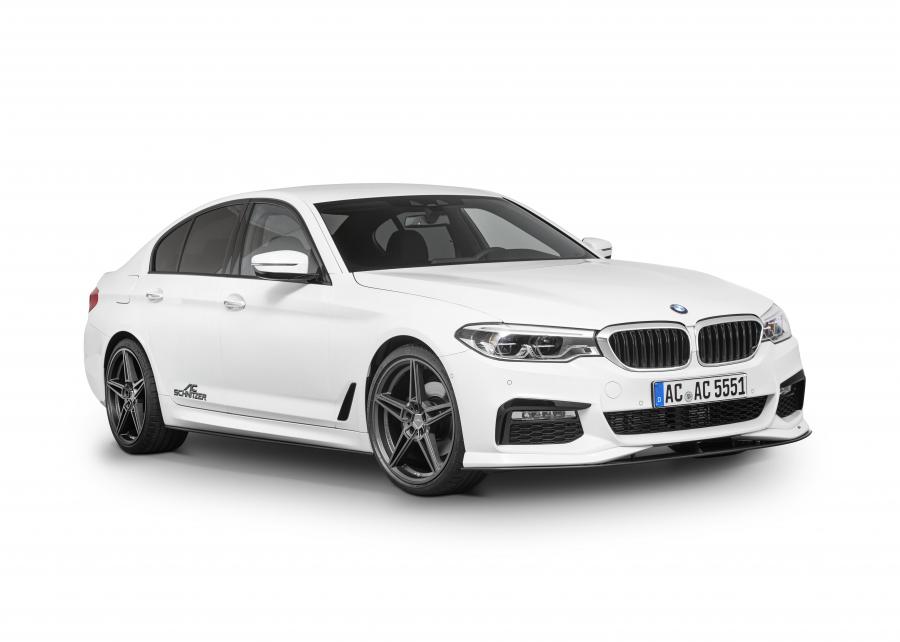  BMW ACS5 by AC Schnitzer (G30) 2017 года  (фото 10 из 19)